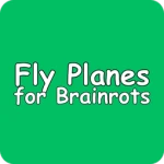 Fly Planes For Brainrots logo
